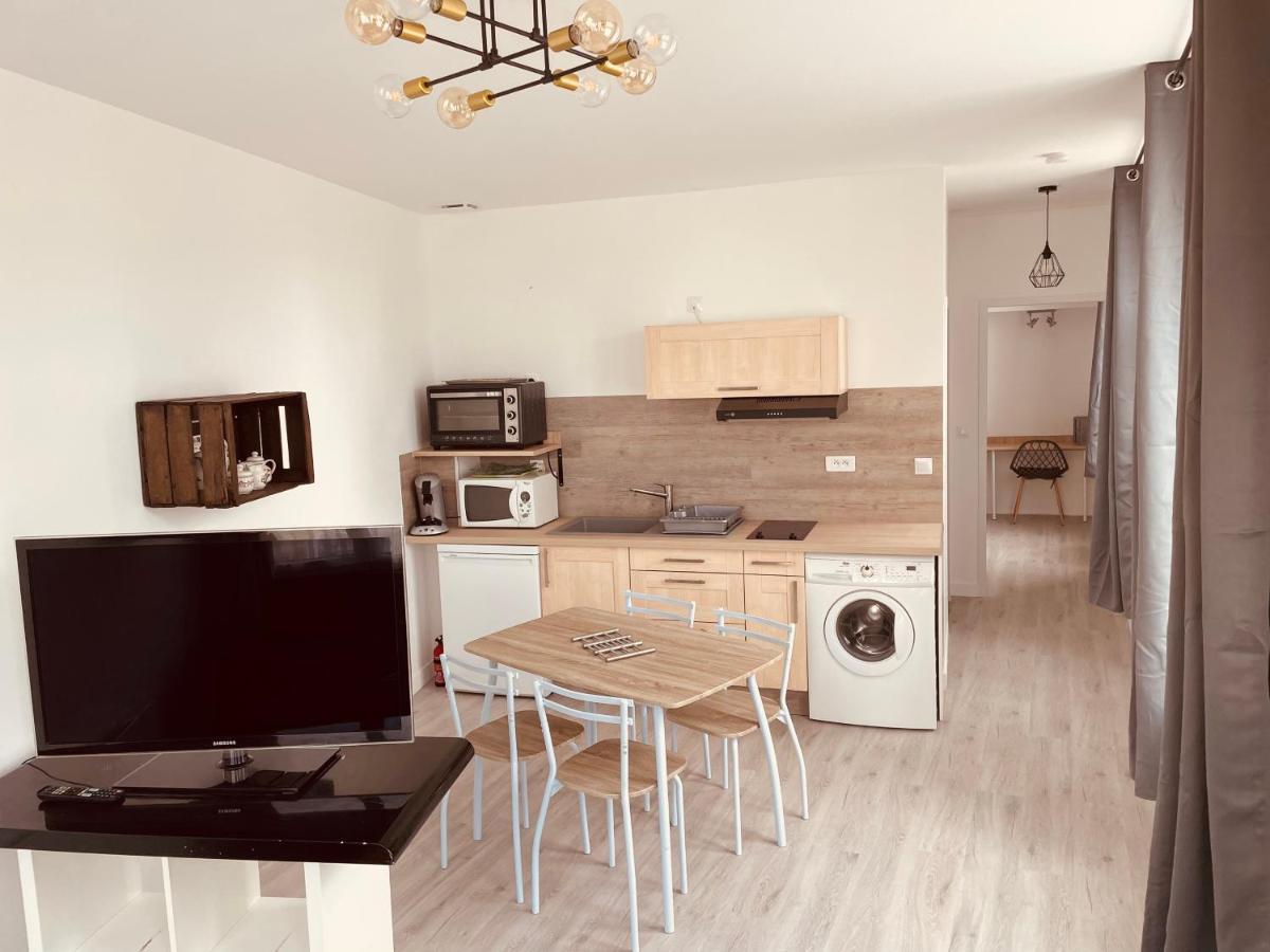 Superbe Appartement A La Croisee Des 4 Chateaux Lignières-de-Touraine Exterior foto